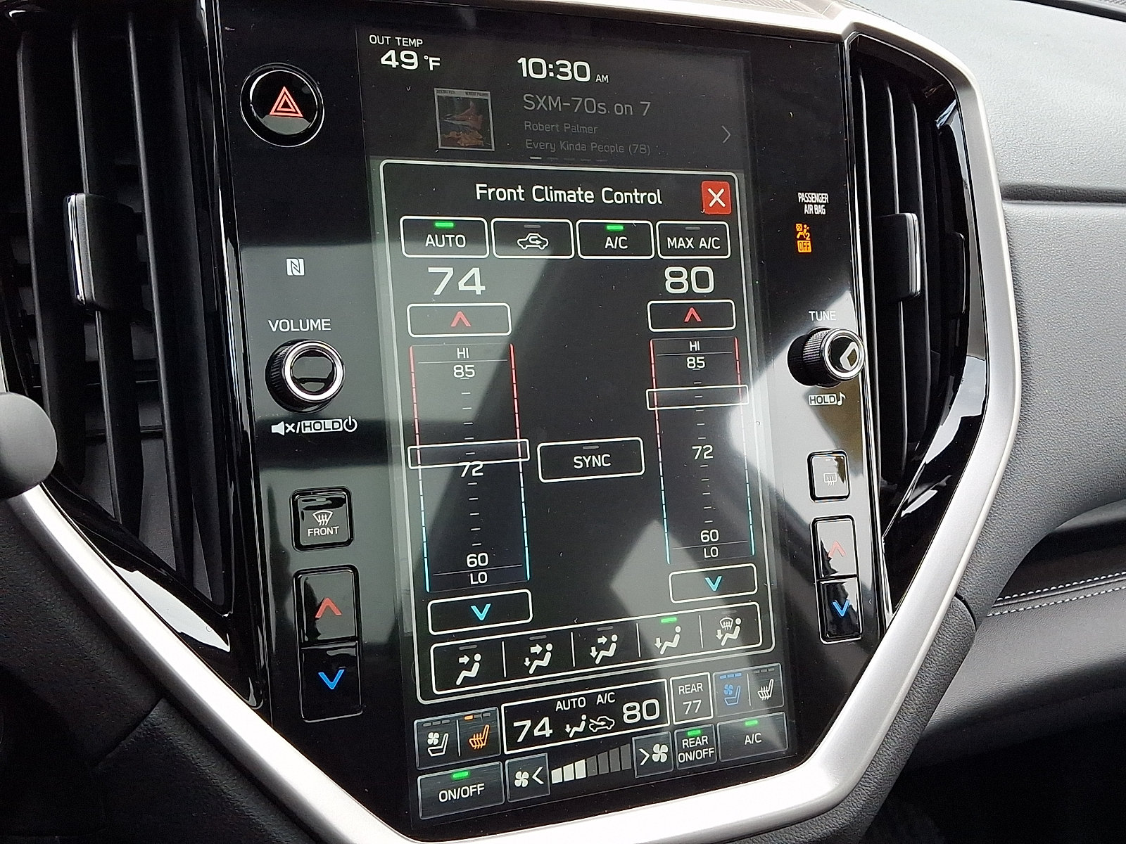 New 2027 Subaru Ascent Touring AWD/4WD image 14