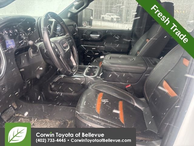 Used 2022 GMC Sierra 3500 AT4 w/ AT4 Preferred Package image 12