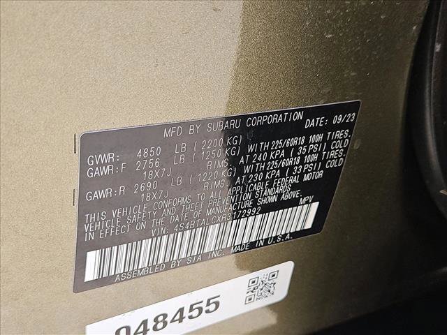 Used 2024 Subaru Outback Onyx Edition image 25