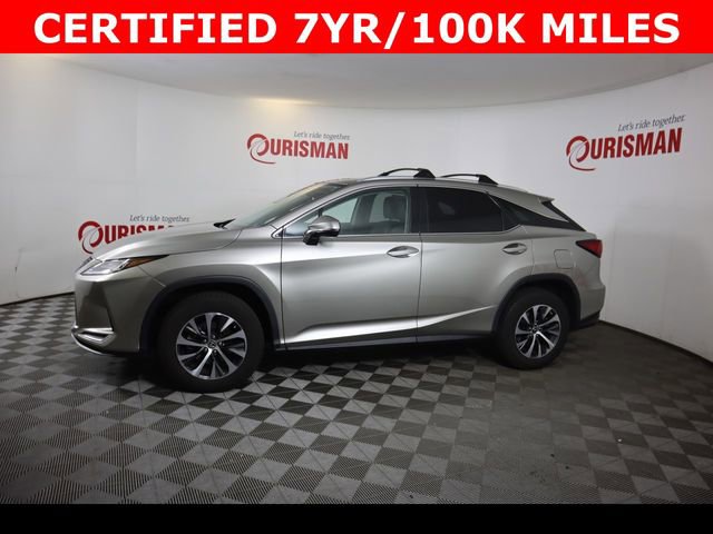 Used 2021 Lexus RX 350 AWD w/ Premium Package image 8