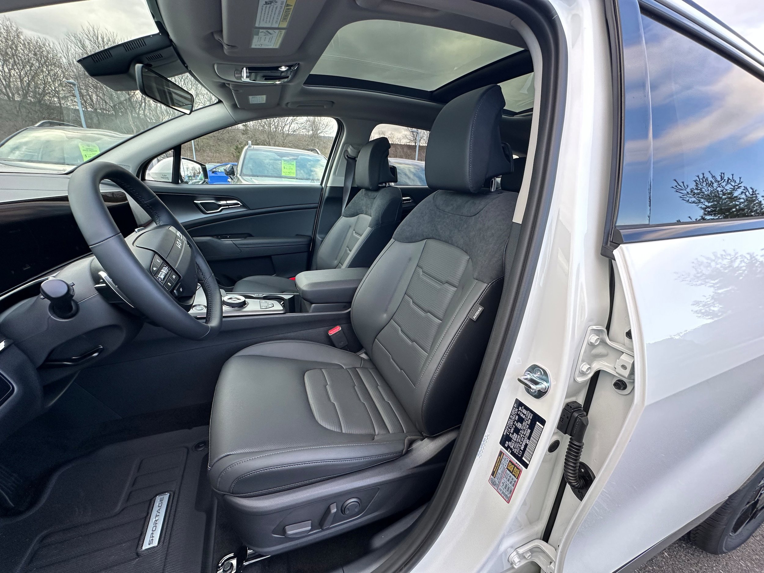 New 2026 Kia Sportage SX Prestige image 31