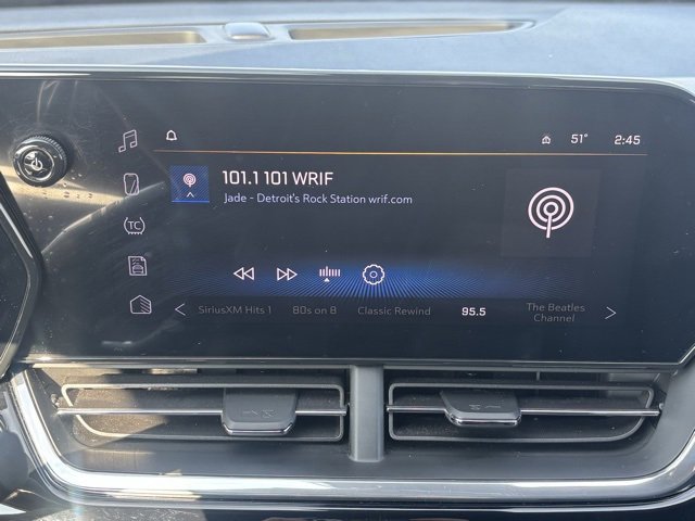 Used 2024 Chevrolet Trax RS w/ Driver Confidence Package image 25