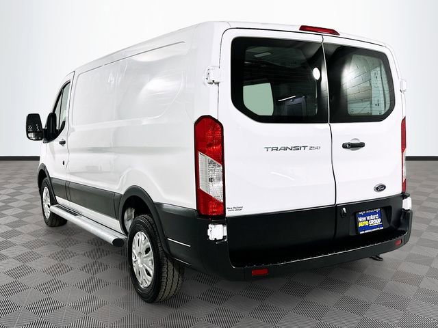 Used 2024 Ford Transit 250 Low Roof w/ Exterior Upgrade Package image 5