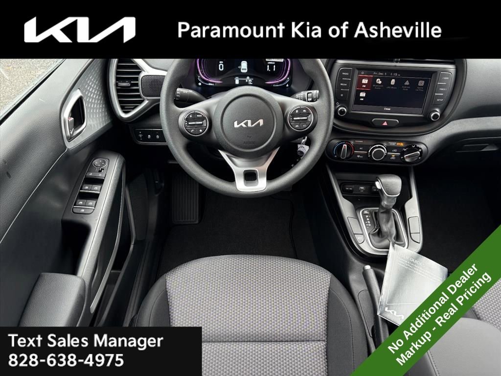 New 2025 Kia Soul LX image 21