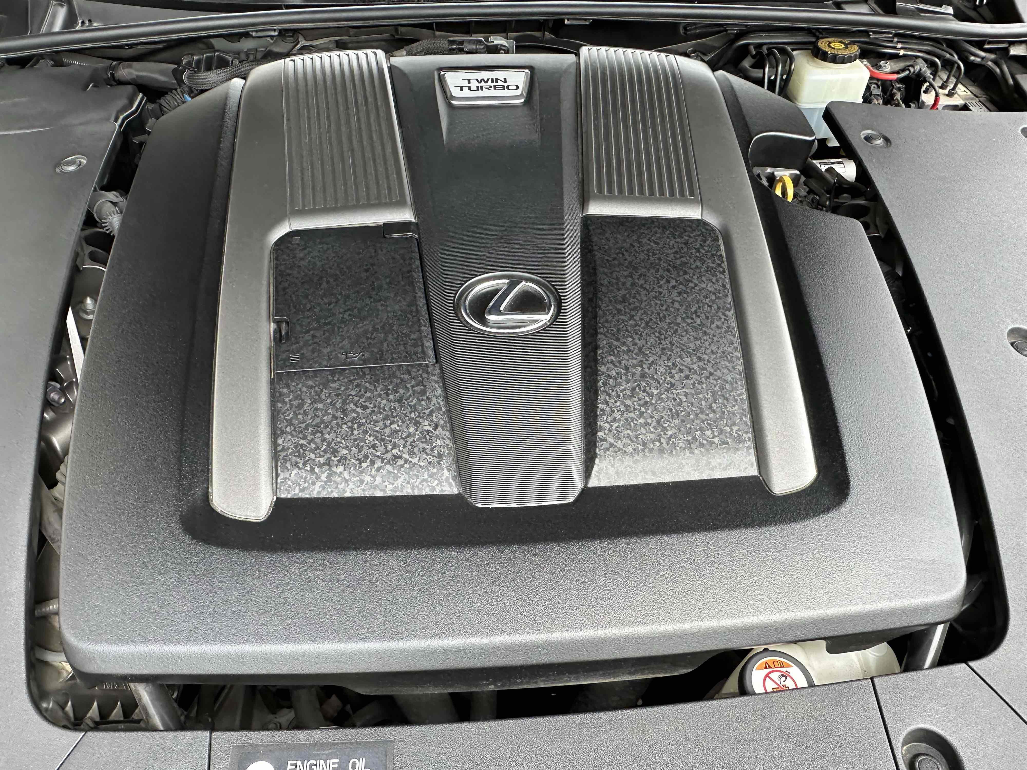 Used 2018 Lexus LS 500 Luxury w/ Luxury Package image 7