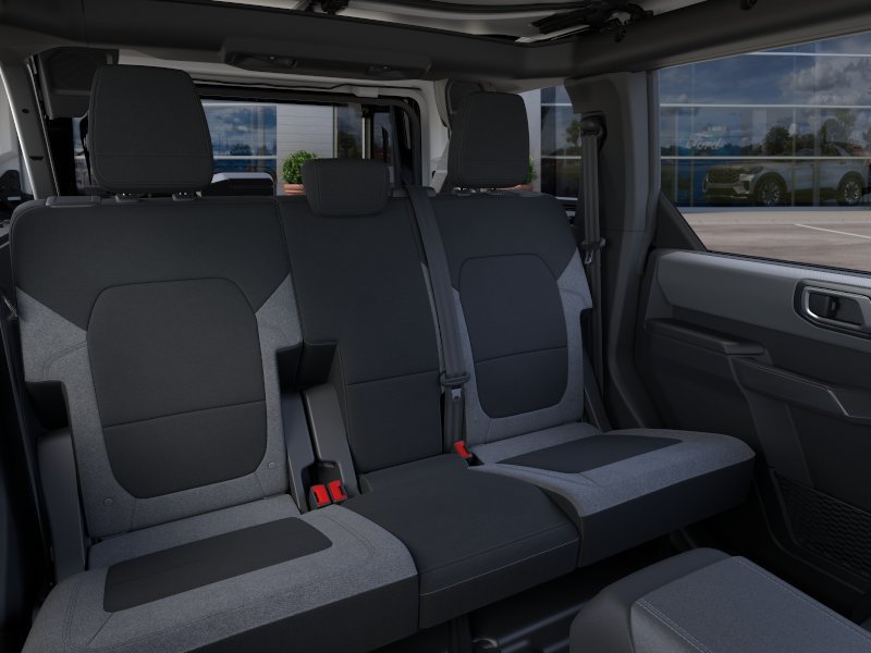 New 2026 Ford Bronco Big Bend AWD/4WD image 11