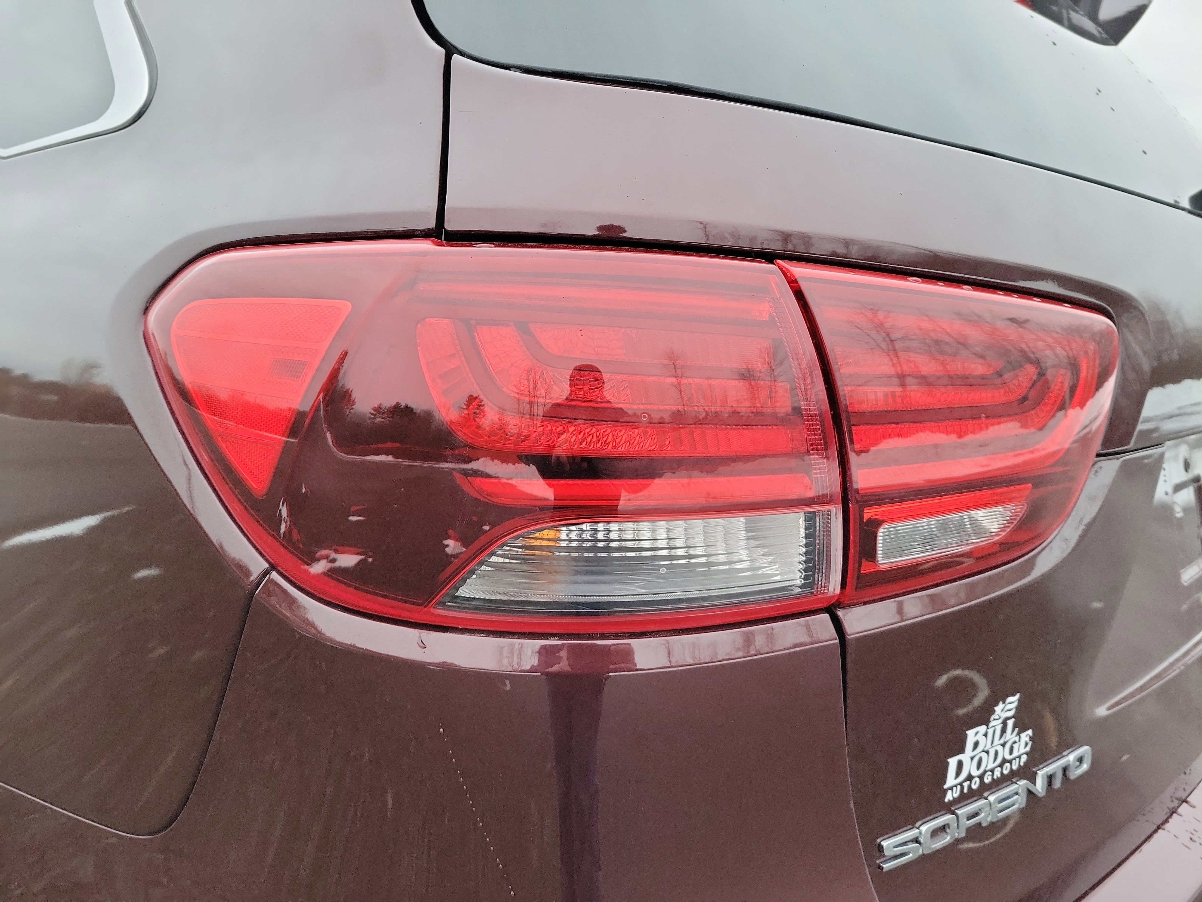 Used 2020 Kia Sorento EX image 11