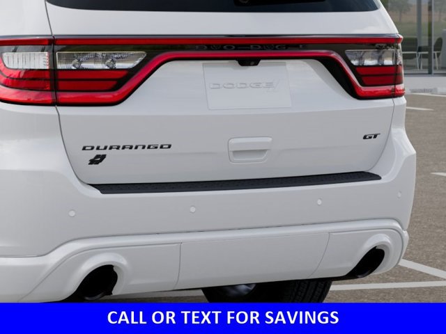 New 2026 Dodge Durango GT w/ Blacktop Package AWD/4WD image 13