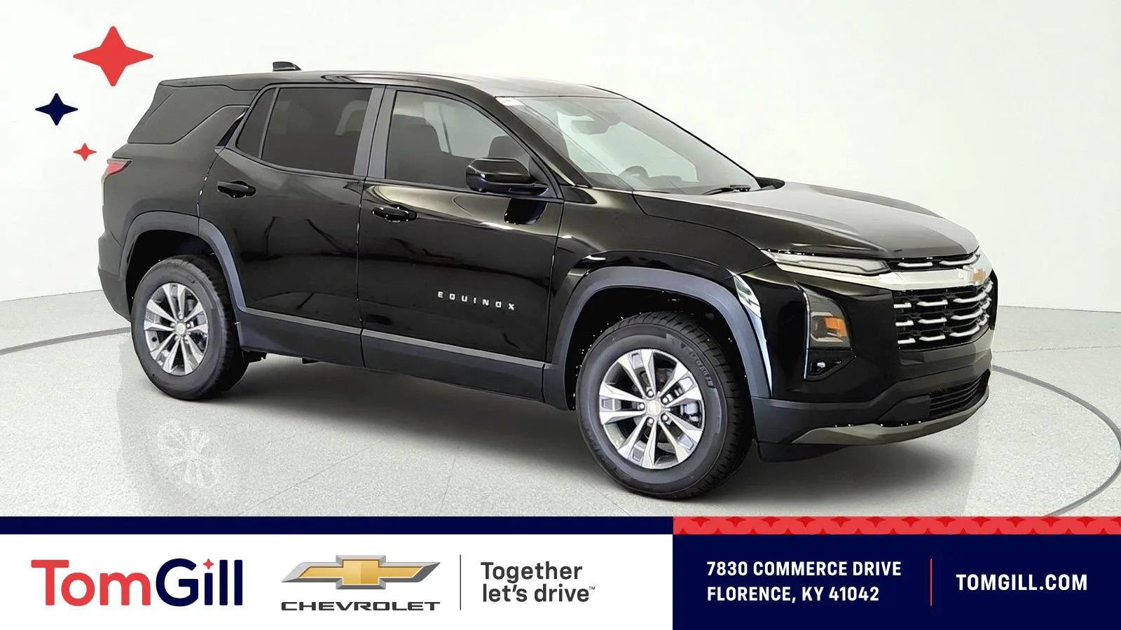 New 2027 Chevrolet Equinox LT w/ Safety and Technology Package