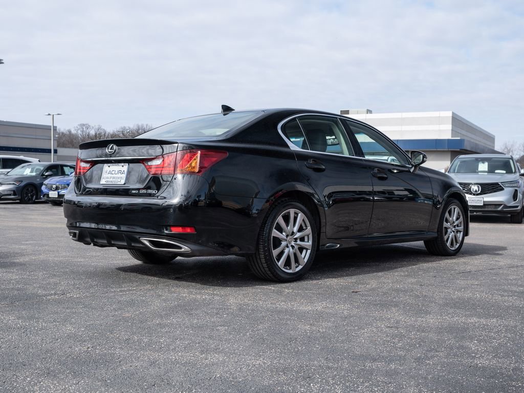 Used 2015 Lexus GS 350 AWD w/ Premium Package image 11