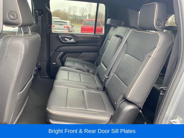 Certified 2024 Chevrolet Suburban Premier AWD/4WD image 18