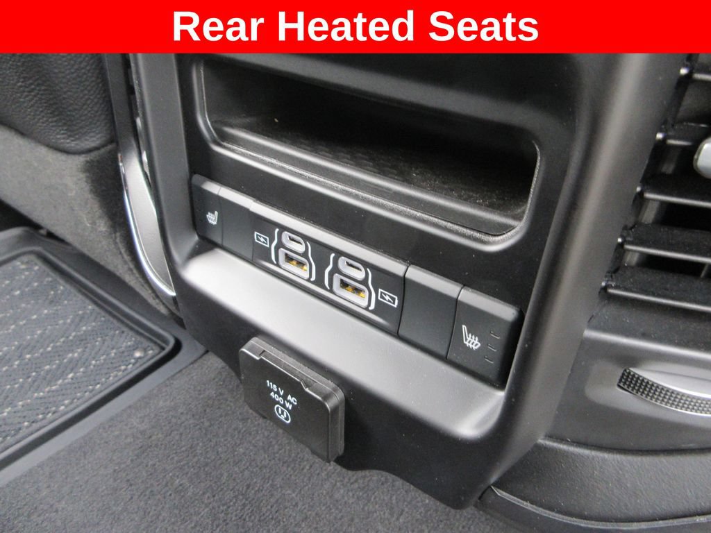 Used 2026 RAM 3500 Limited AWD/4WD image 29