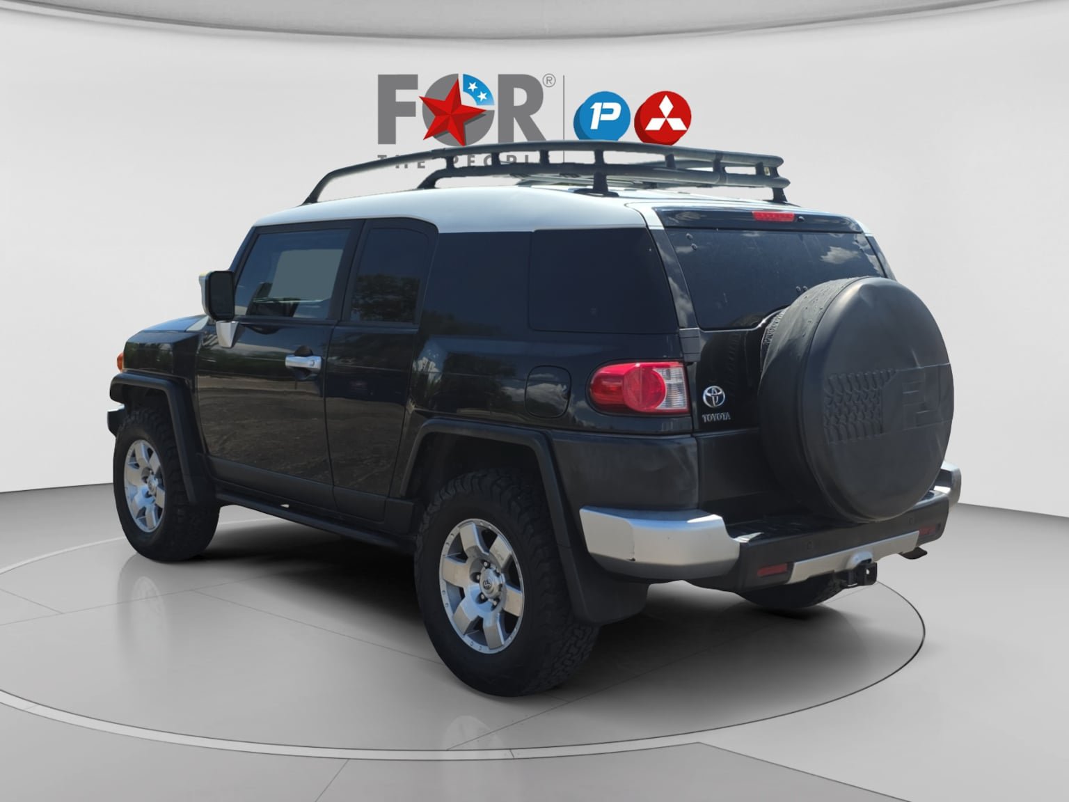 Used 2007 Toyota FJ Cruiser 2WD image 4