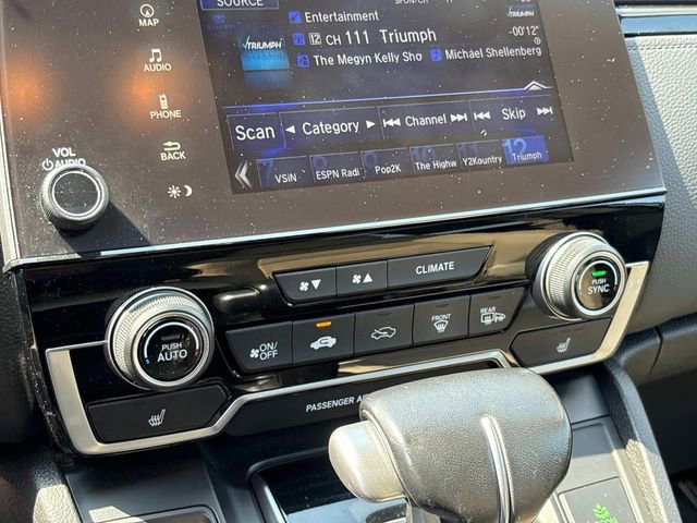 Used 2018 Honda CR-V Touring image 25