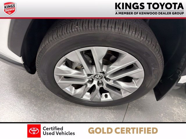 Used 2023 Toyota RAV4 Limited w/ Limited Grade Weather Package AWD/4WD image 32