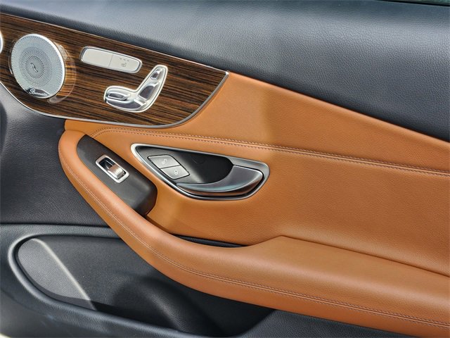 Used 2019 Mercedes-Benz C 300 4MATIC Coupe image 20