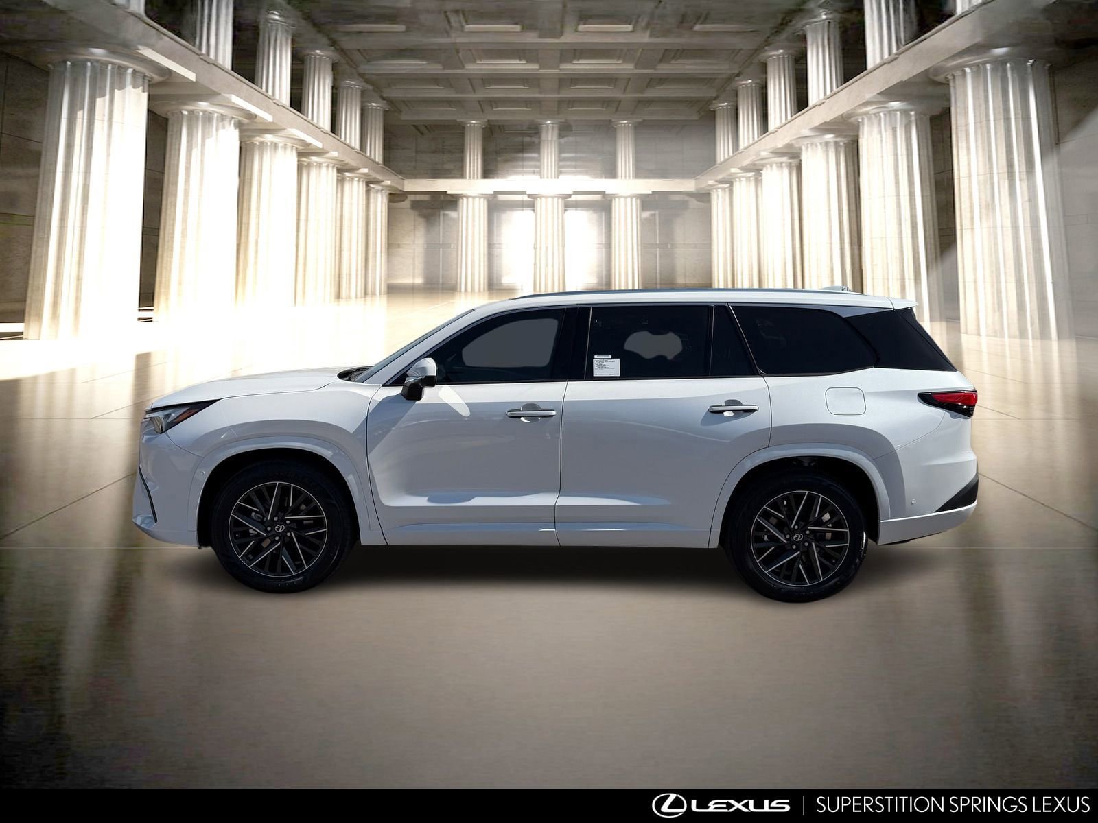 New 2026 Lexus TX 350 FWD image 8