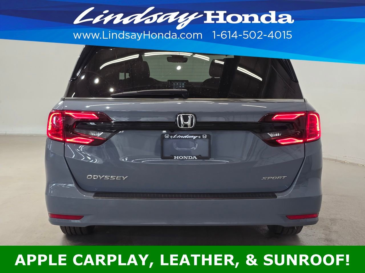 Used 2023 Honda Odyssey Sport image 5