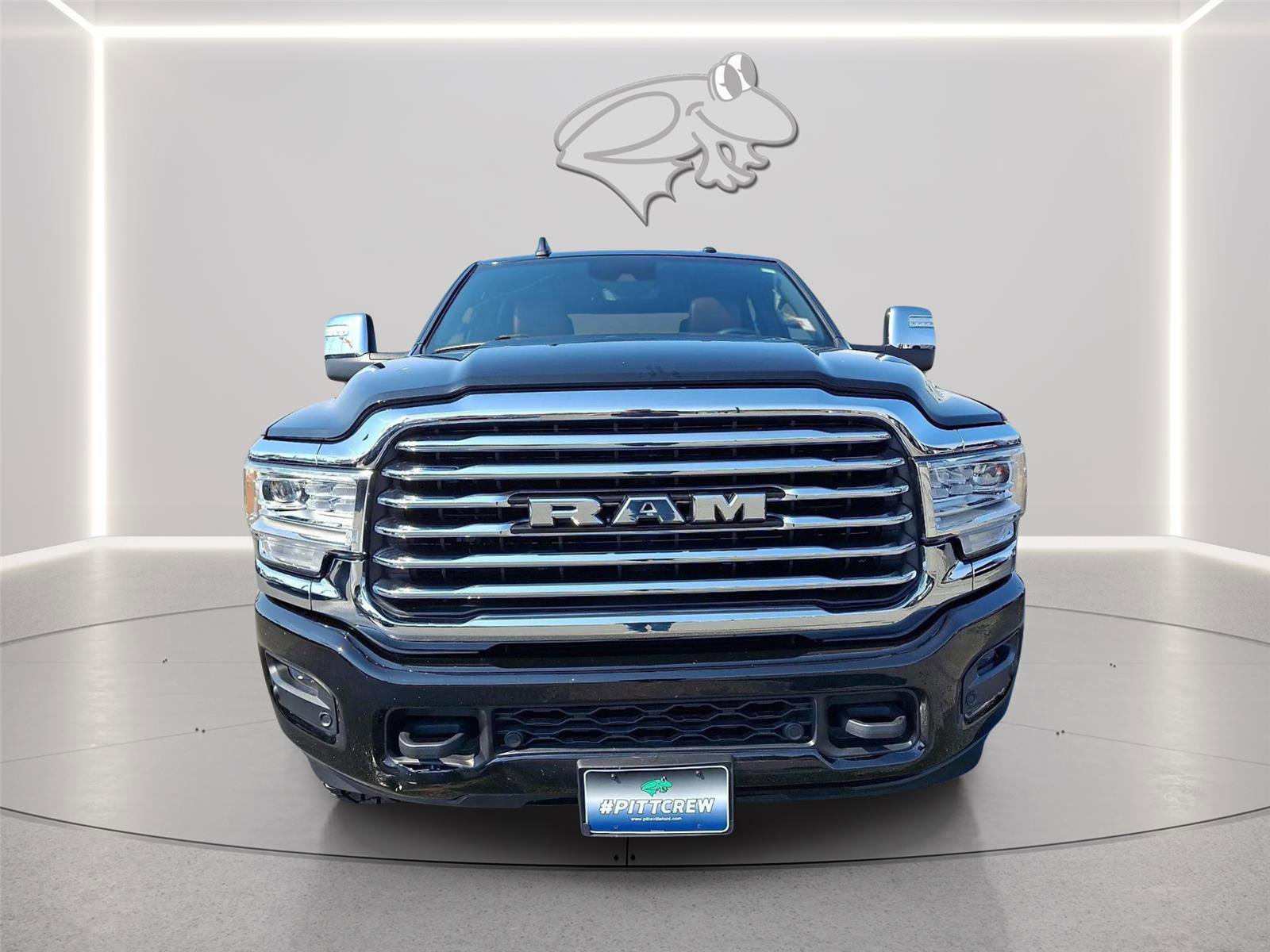 Used 2024 RAM 2500 Limited w/ Safety Group AWD/4WD image 12