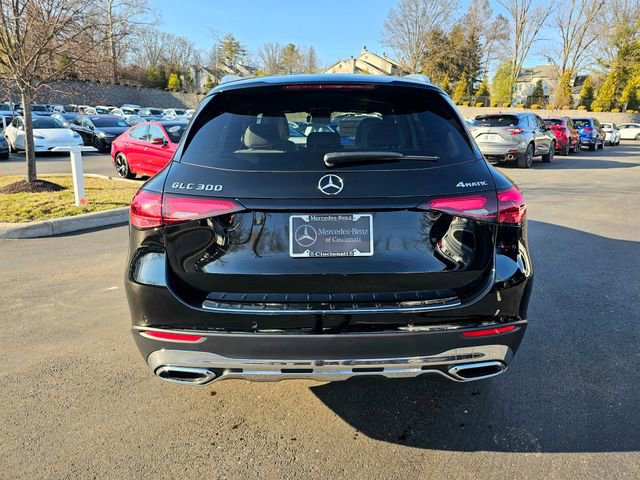 New 2026 Mercedes-Benz GLC 300 4MATIC image 8