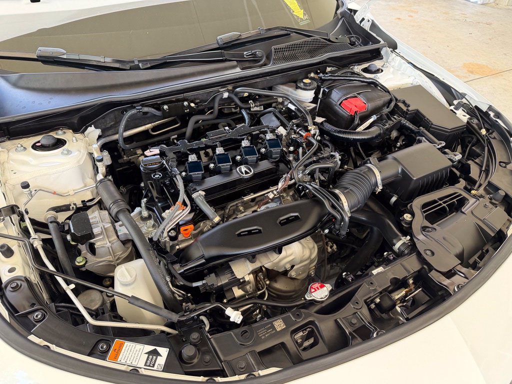 Used 2025 Acura Integra A-Spec w/ Technology Package FWD image 11