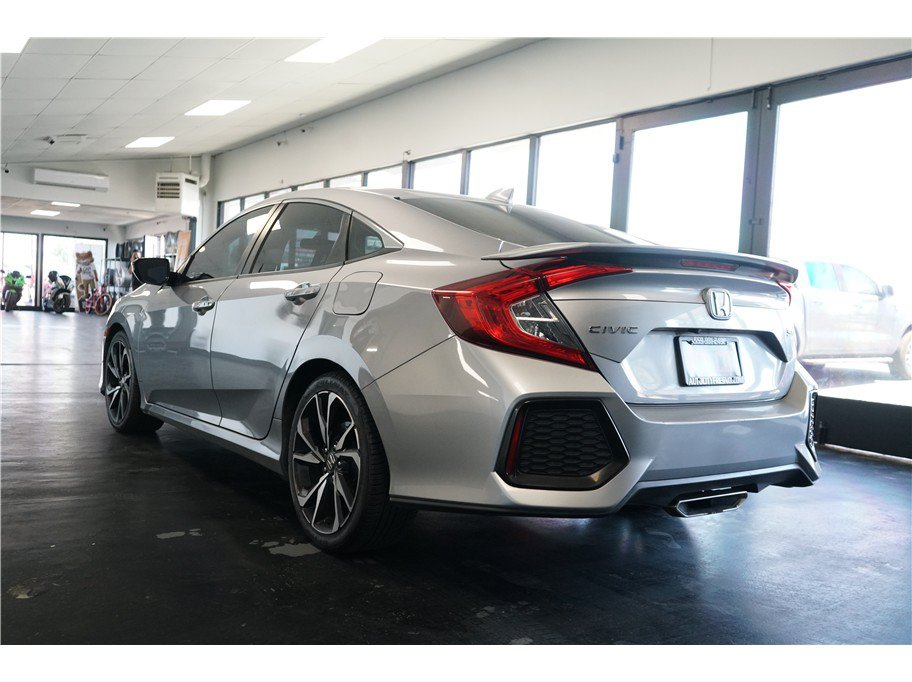 Used 2018 Honda Civic Si image 5