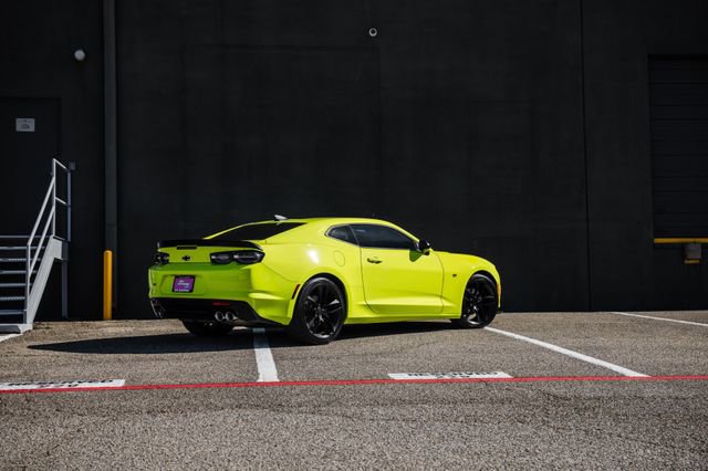 Used 2019 Chevrolet Camaro LT w/ 1LE Track Performance Package image 55