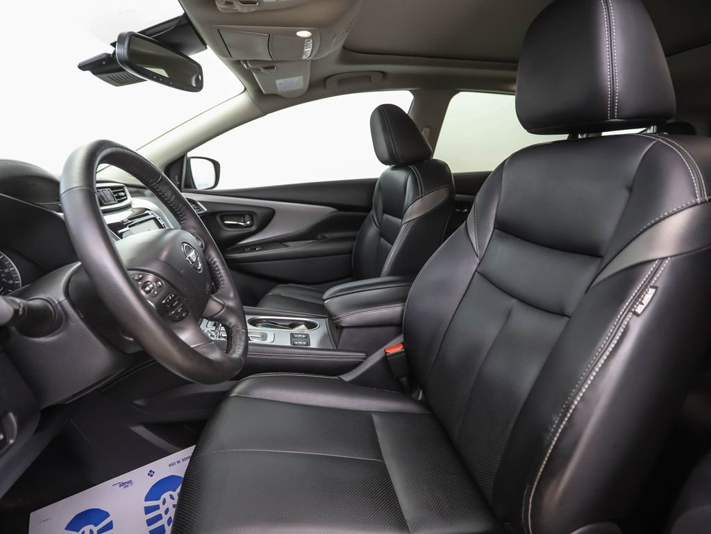 Used 2020 Nissan Murano SL w/ Moonroof Package image 11