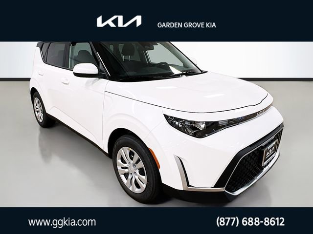 New 2025 Kia Soul LX