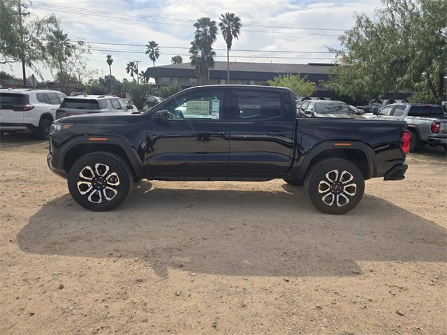 New 2026 GMC Canyon AT4 w/ Technology Plus Package image 8