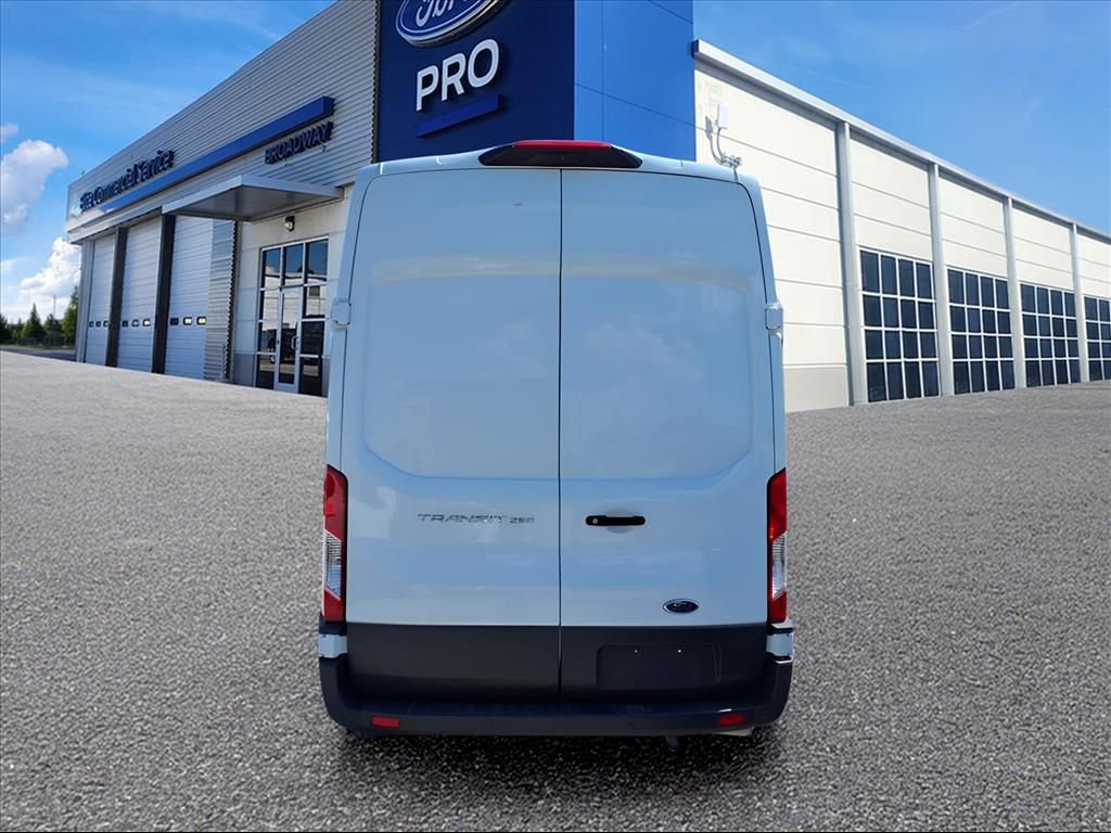 Used 2023 Ford Transit 250 148 High Roof w/ Load Area Protection Package image 22