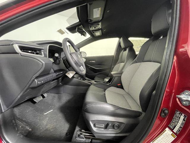 New 2026 Toyota Corolla XSE image 9