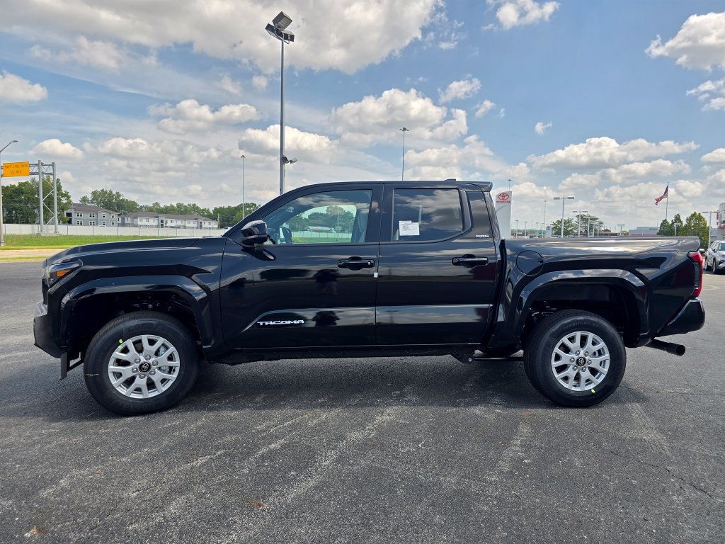 New 2026 Toyota Tacoma SR5 AWD/4WD image 13
