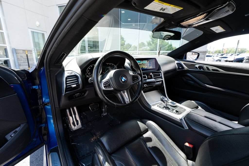 Used 2020 BMW 840i xDrive Coupe w/ M Sport Package AWD/4WD image 30