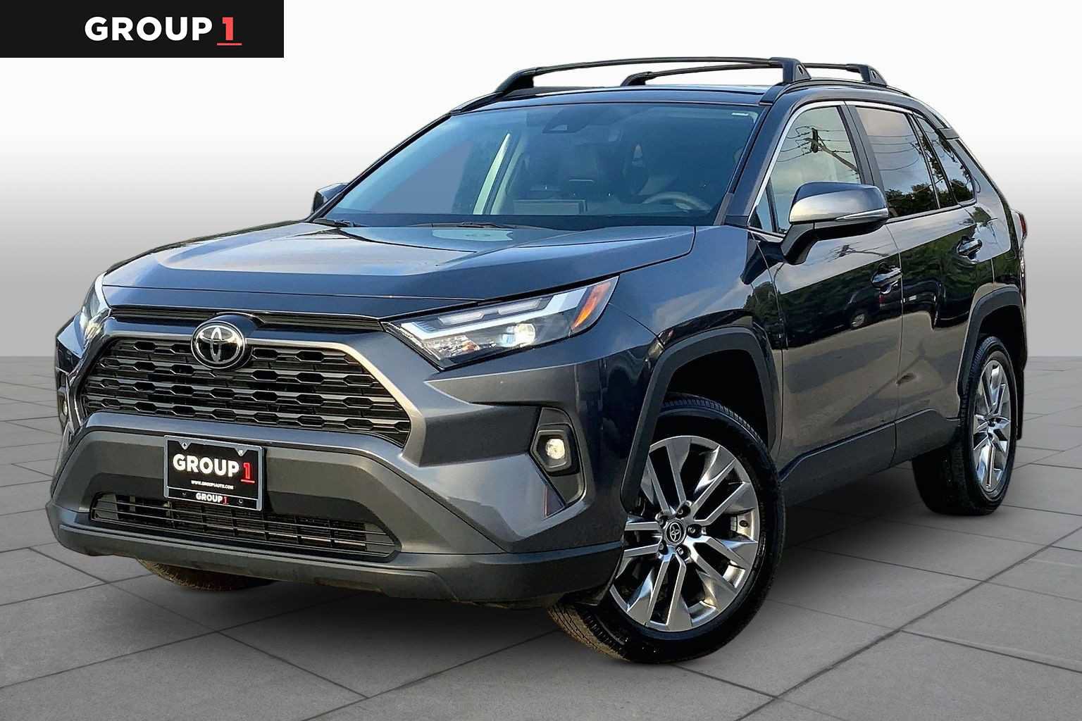 Used 2022 Toyota RAV4 XLE Premium FWD video 1