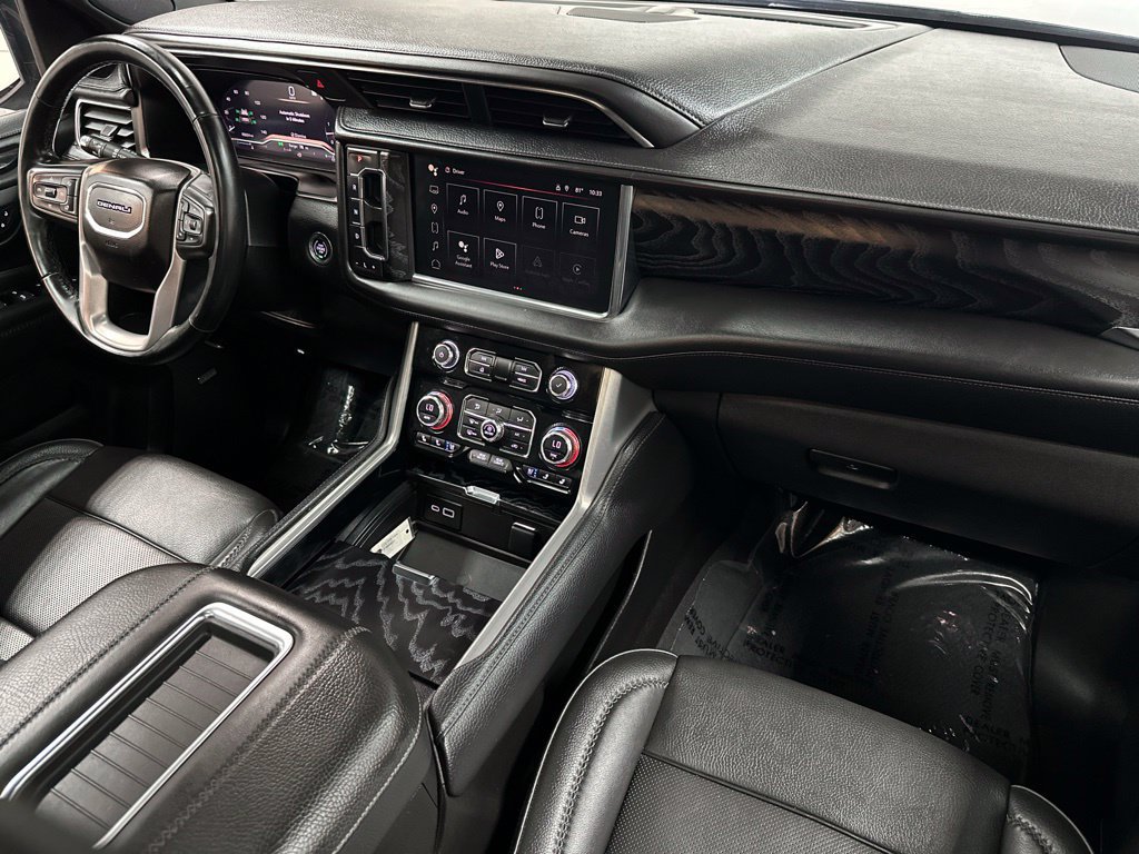 Used 2023 GMC Yukon Denali AWD/4WD image 11