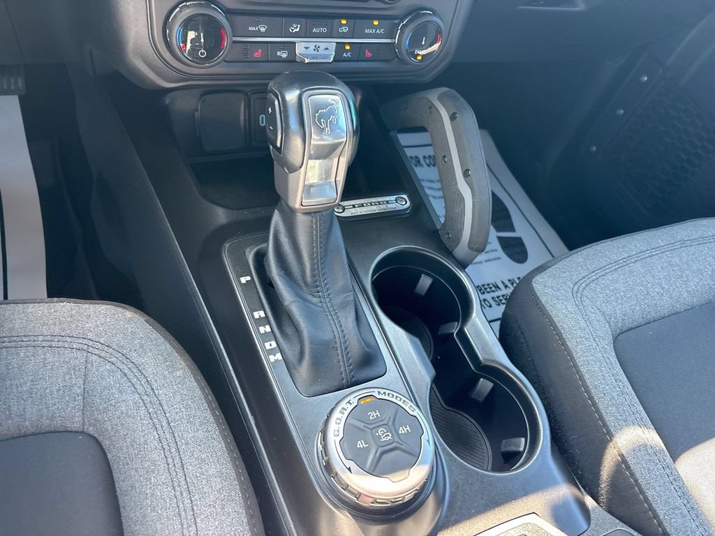 Used 2022 Ford Bronco Big Bend AWD/4WD image 37