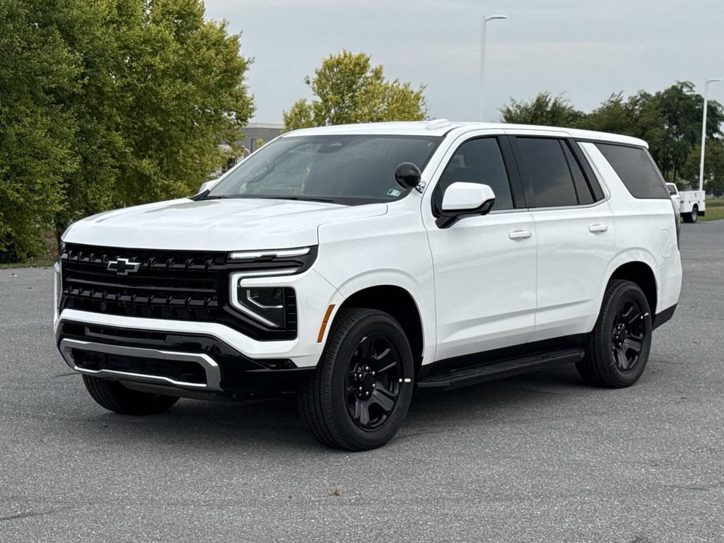 New 2026 Chevrolet Tahoe 4WD w/ 1FL Safety Package image 15
