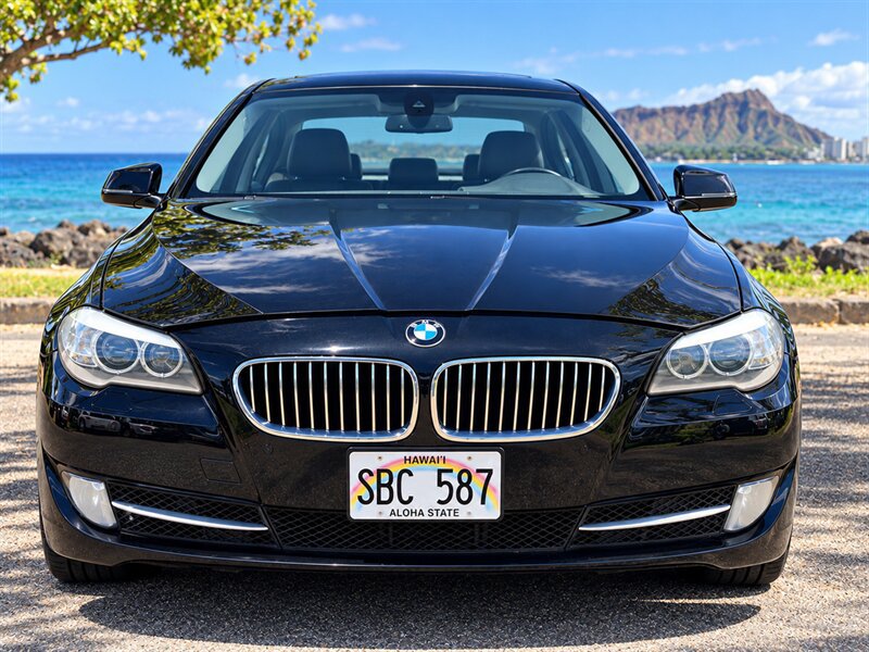 Used 2013 BMW 535i Sedan RWD image 2