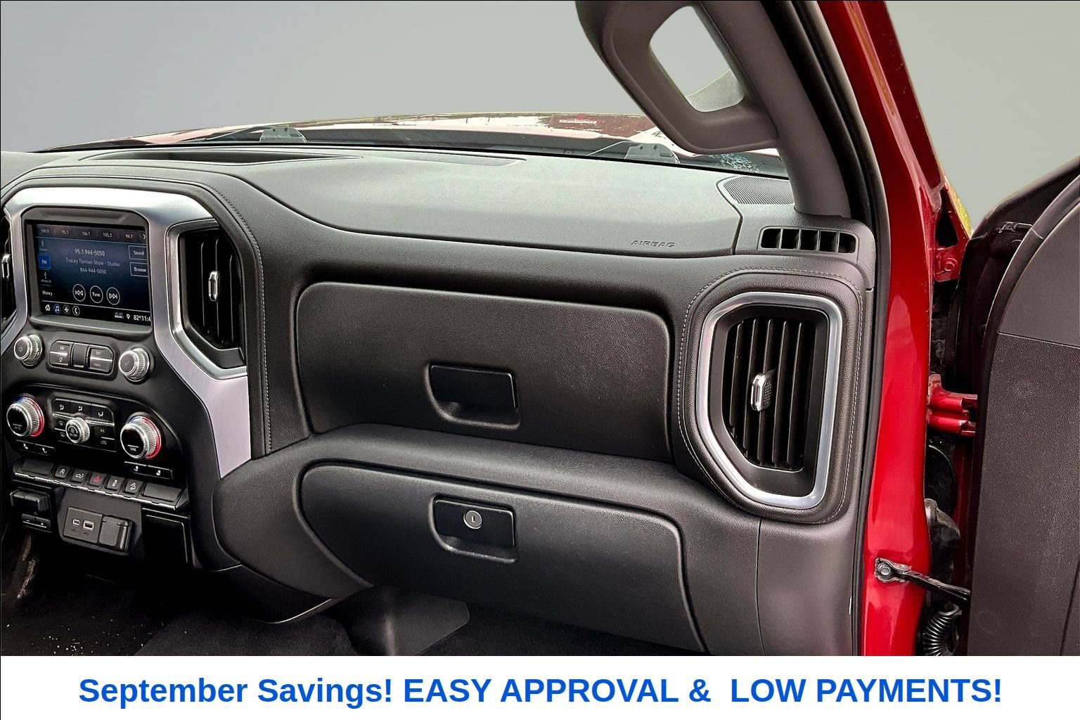 Used 2020 GMC Sierra 1500 Elevation w/ Elevation Value Package AWD/4WD image 28