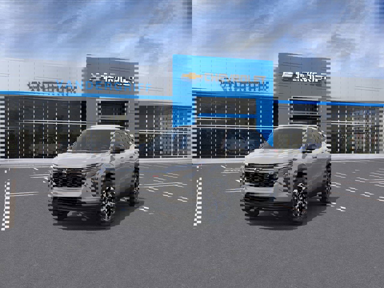 New 2026 Chevrolet Trax RS w/ Driver Confidence Package image 31