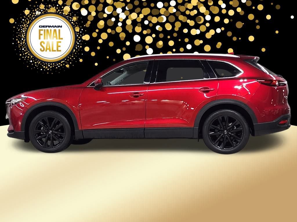 Used 2022 MAZDA CX-9 Touring Plus image 9