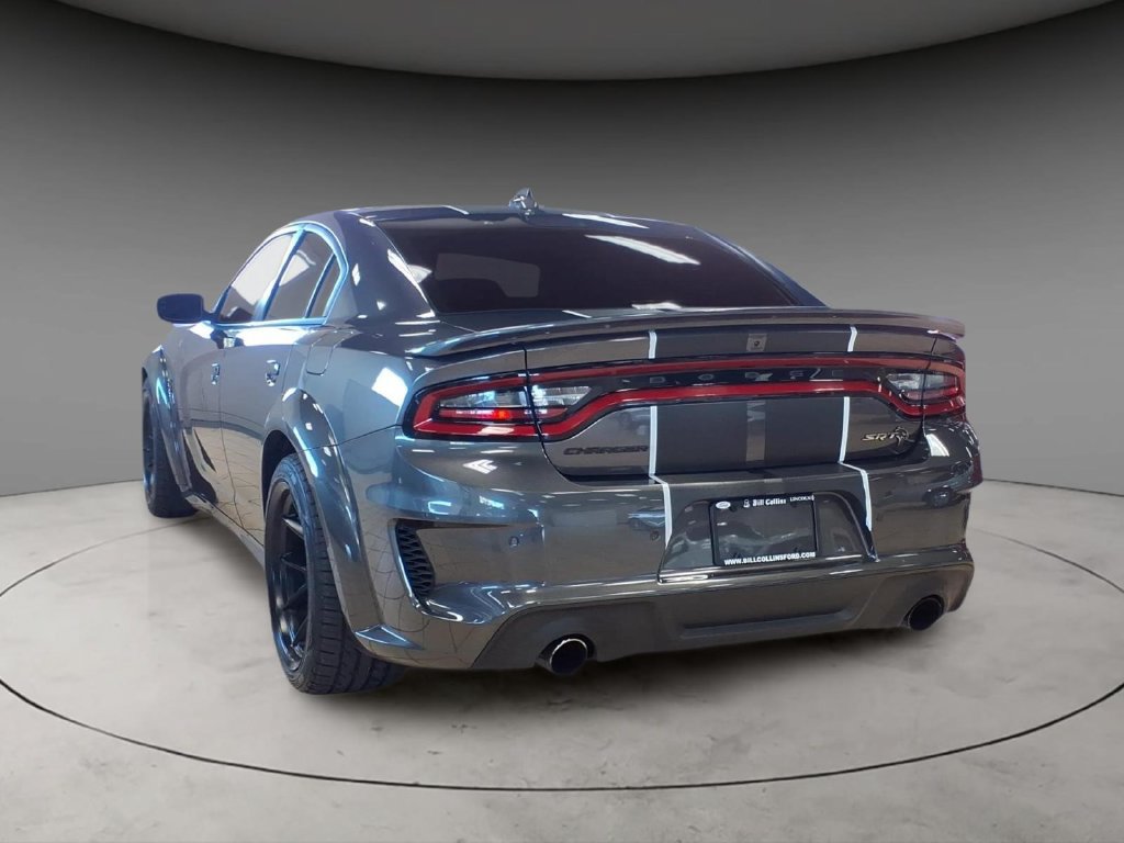 Used 2021 Dodge Charger SRT Hellcat RWD image 13