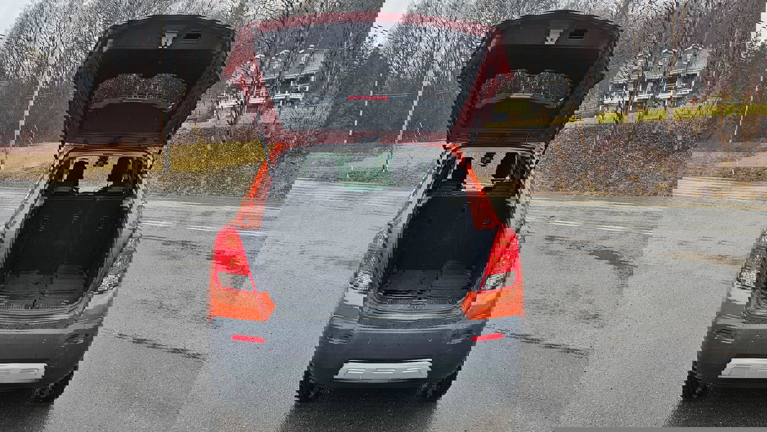 Used 2015 Chevrolet Trax LT w/ LT Sun and Sound Package image 17