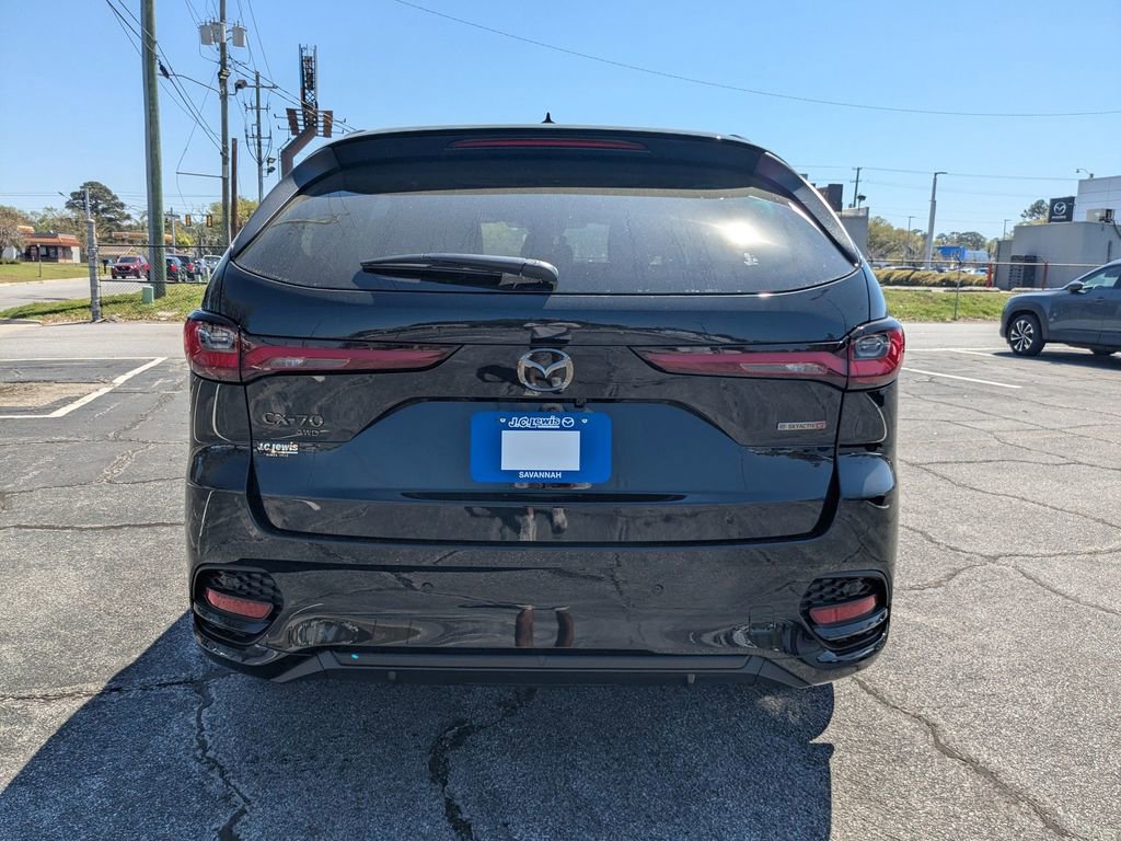 New 2026 MAZDA CX-70 3.3 Turbo S w/ Premium Package image 5