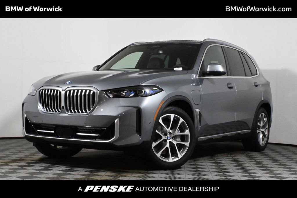 Used 2026 BMW X5 xDrive50e w/ Premium Package
