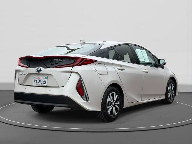 Used 2019 Toyota Prius Prime Advanced FWD image 5