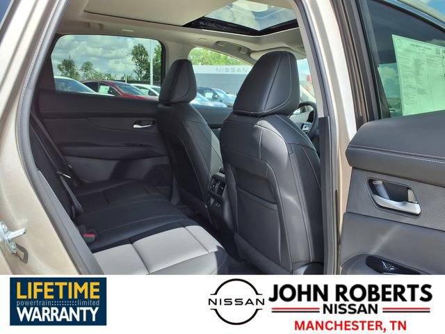 New 2025 Nissan Murano SL w/ Cargo Package image 16