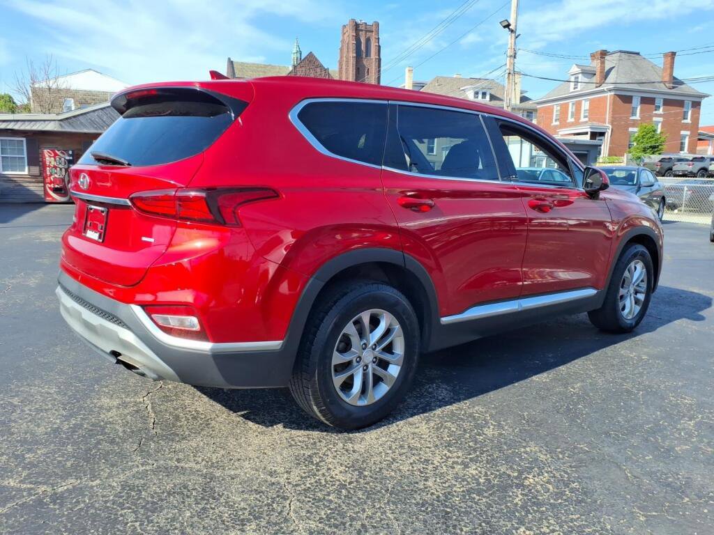 Used 2020 Hyundai Santa Fe SEL AWD/4WD image 5