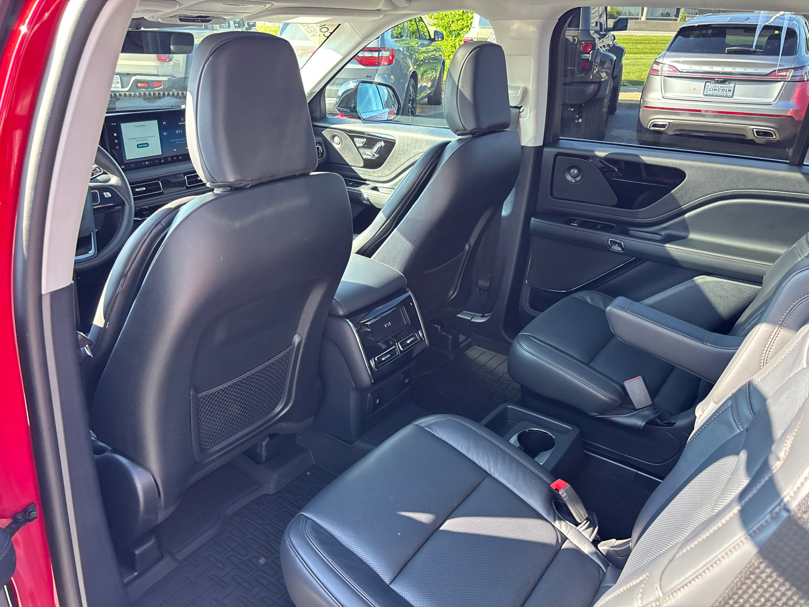 New 2025 Lincoln Aviator Reserve w/ Illumination Package image 29